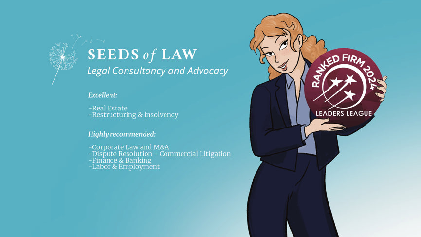 Seeds of Law ranked by "Leaders League/Décideurs"