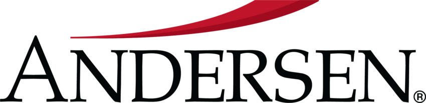 Logo Andersen Belgium