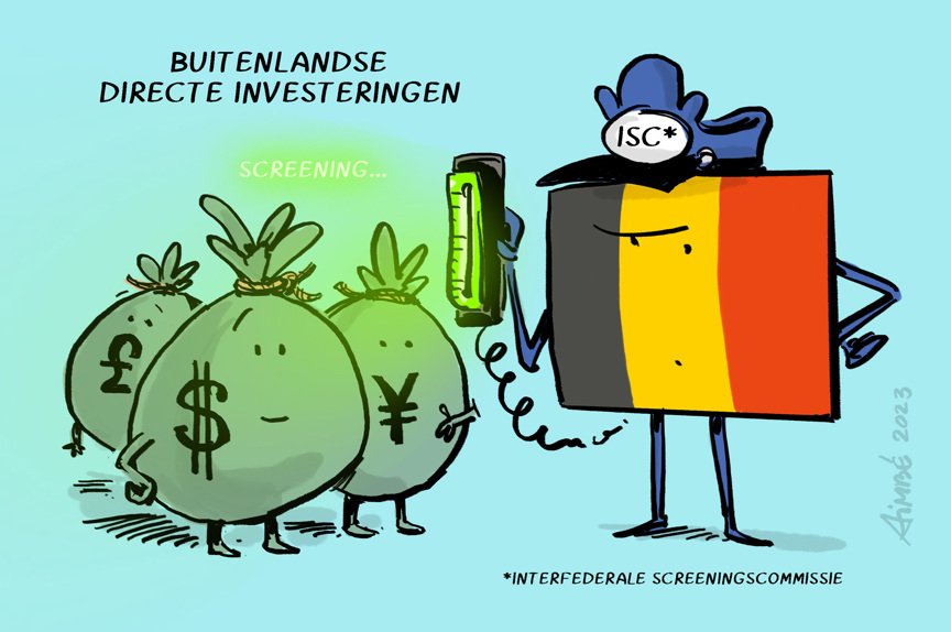 Buitenlandse Directe Investeringen (BDI) - Seeds of Law