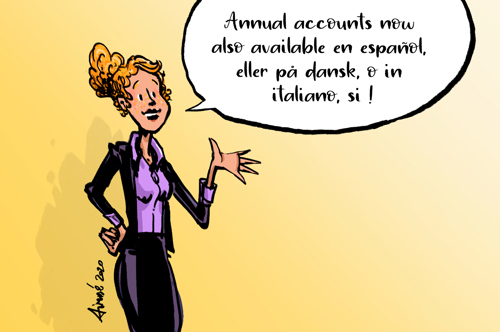 Annual accounts