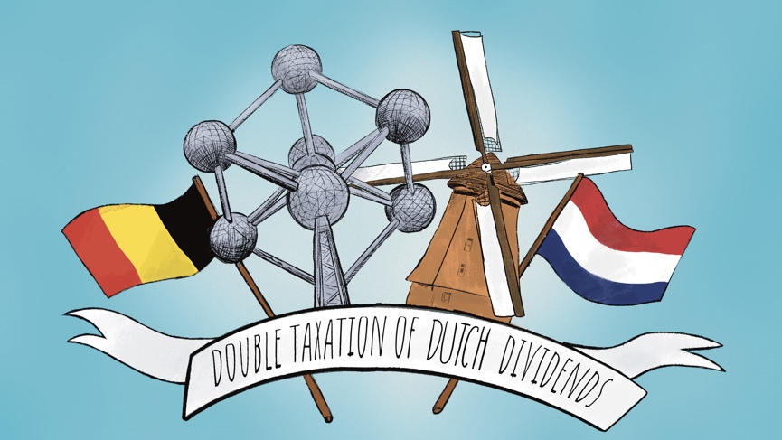 Double taxation of Dutch dividends - Seeds of Law