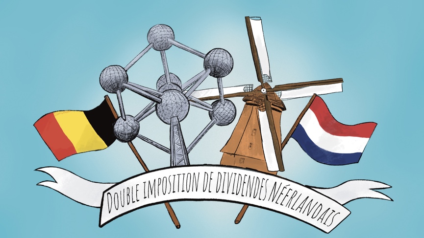 Double imposition de dividendes néerlandais - Seeds of Law