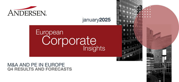 European Corporate Insights by Andersen