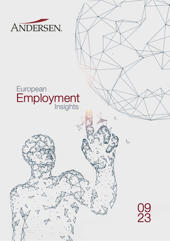 Seeds of Law collaborating with Andersen: European Employment Insights 09-23