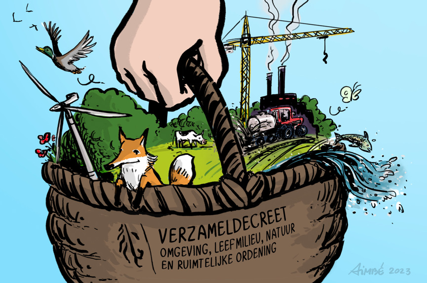 Verzameldecreet Vlaams Gewest - Seeds of Law