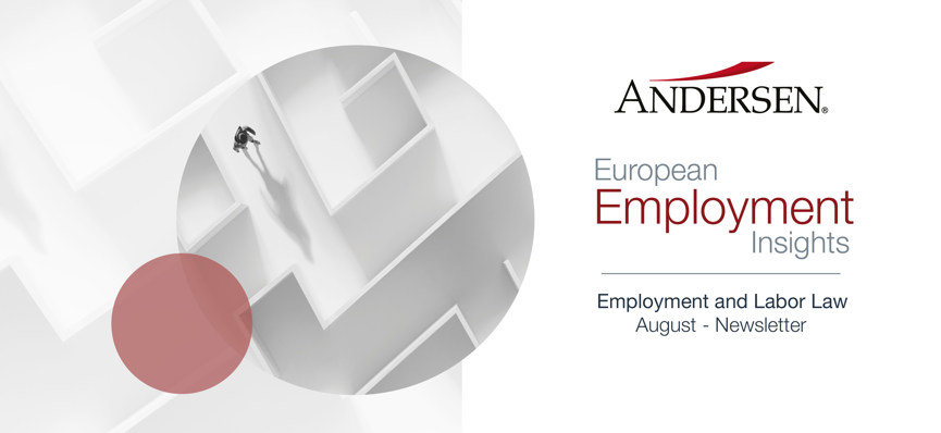 European Employment Insights by Andersen