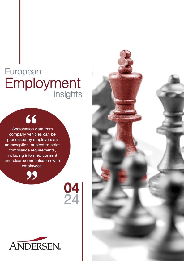 European Employment Insights by Andersen