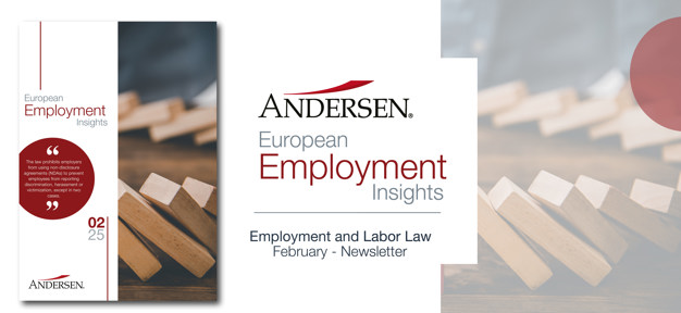 European Employment Insights by Andersen