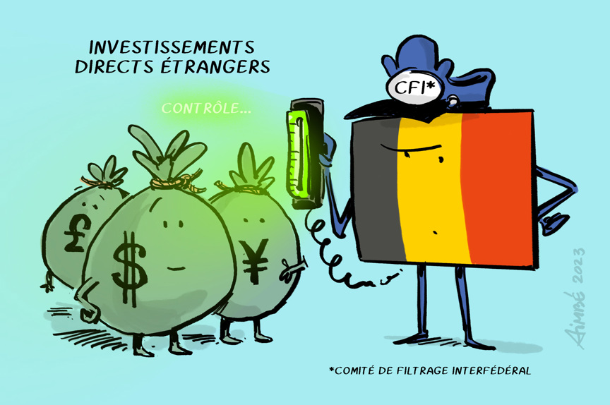 Investissements directs étrangers (IDE) - Seeds of Law